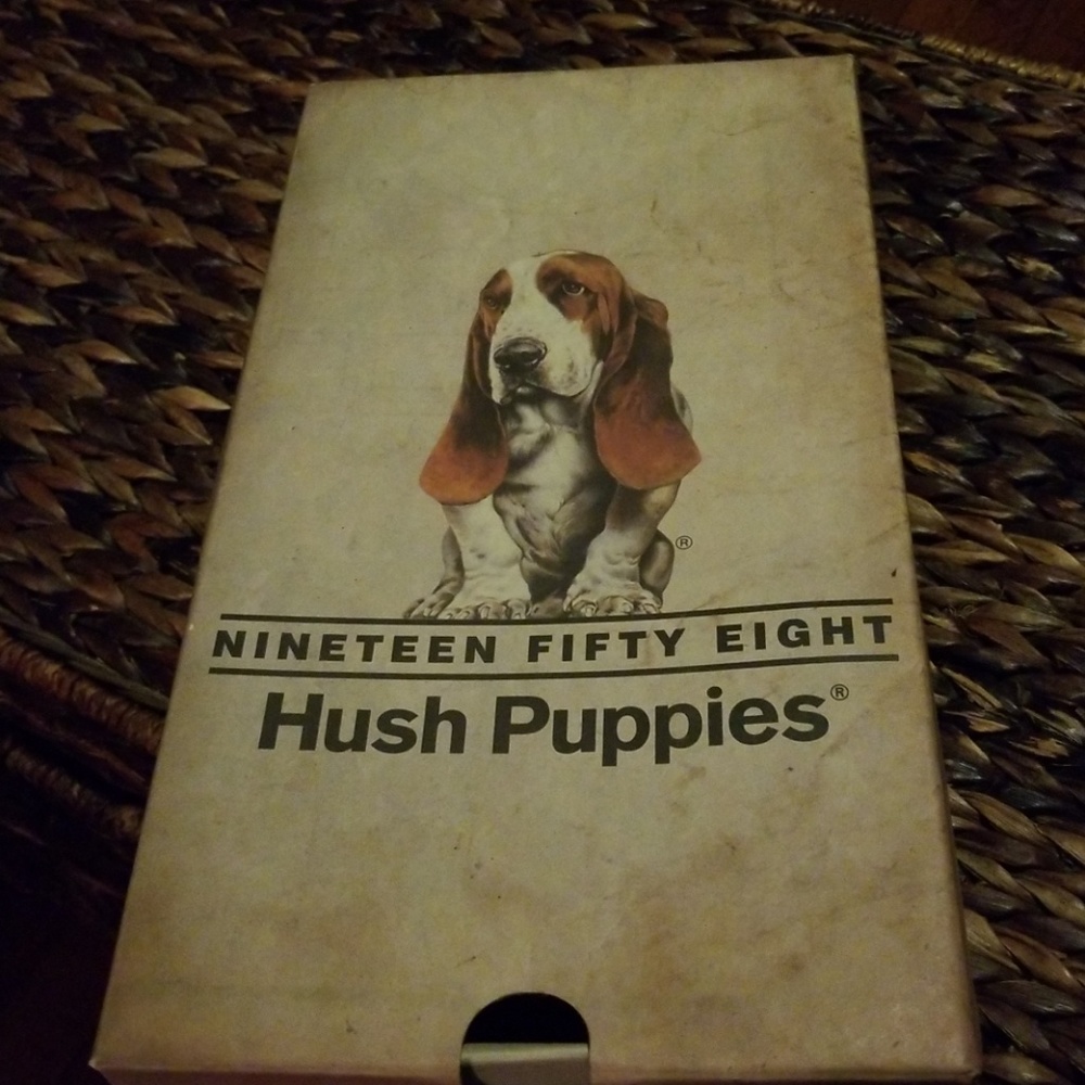 Hush Puppies